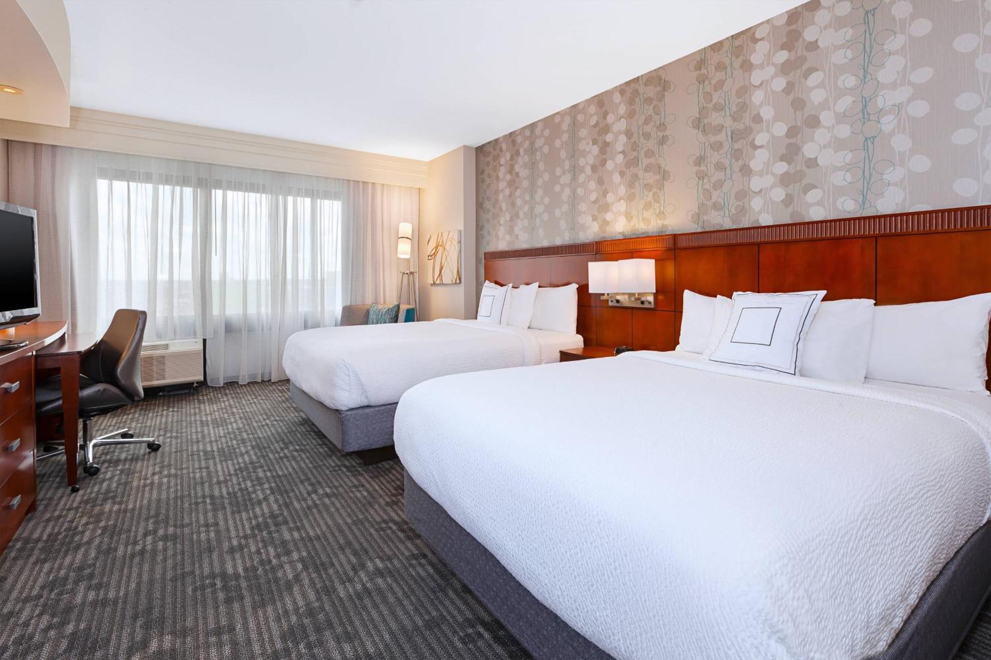 Courtyard By Marriott Oklahoma City Downtown Экстерьер фото