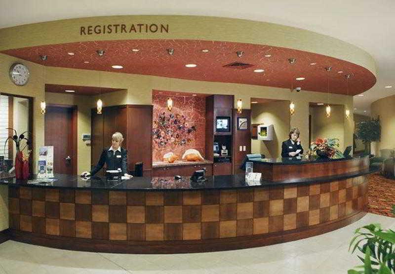 Courtyard By Marriott Oklahoma City Downtown Экстерьер фото