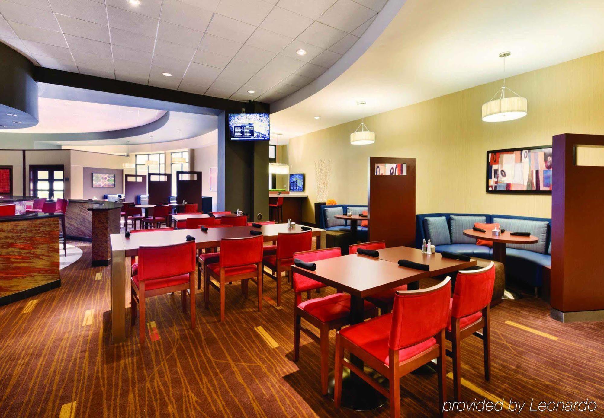 Courtyard By Marriott Oklahoma City Downtown Экстерьер фото