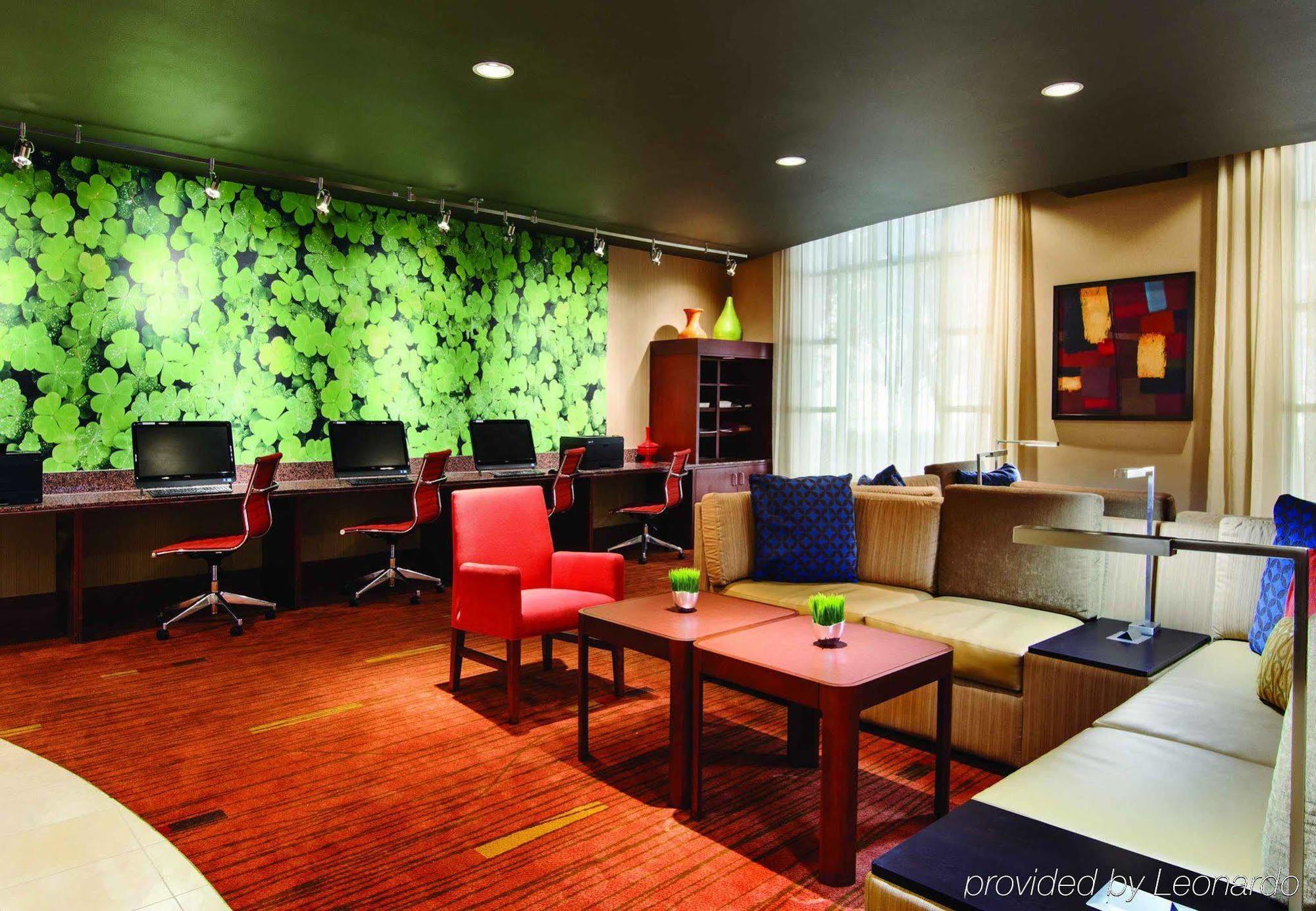 Courtyard By Marriott Oklahoma City Downtown Экстерьер фото